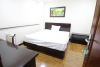 One bedroom apartment to rent in Tay Ho, gym room available